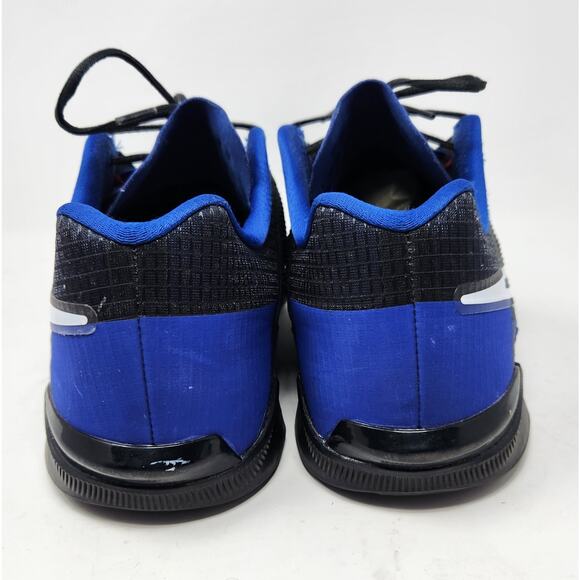 Nike Zoom Metcon Turbo 2 Black Old Royal Size 13 Men\'s main image 10
